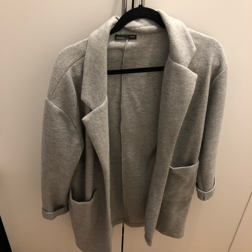 Zara coat